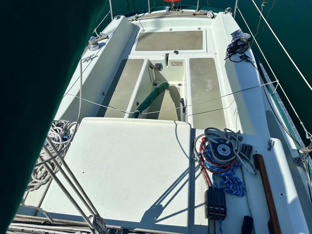 1973 SPENCER 31 for sale in North Saanich, Canada, photo 5 of 5
