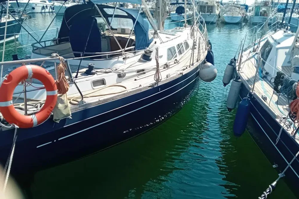 1989 Northwind 47 for sale in Palma, Spain