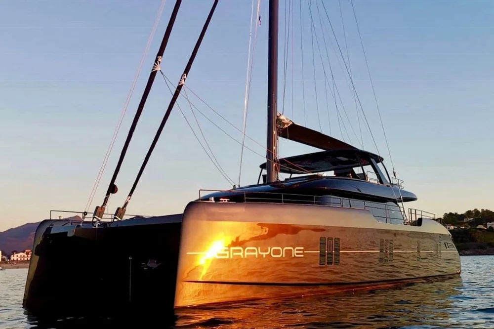 2020 Sunreef Yachts 80 Sail for sale in Athens, Greece, photo 2 of 5