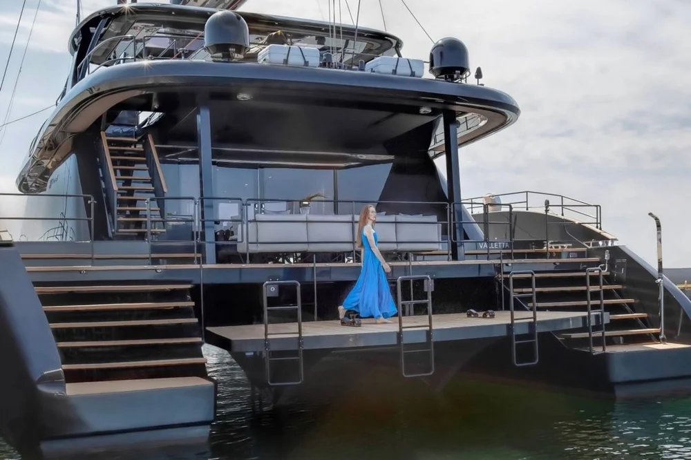 2020 Sunreef Yachts 80 Sail for sale in Athens, Greece, photo 3 of 5