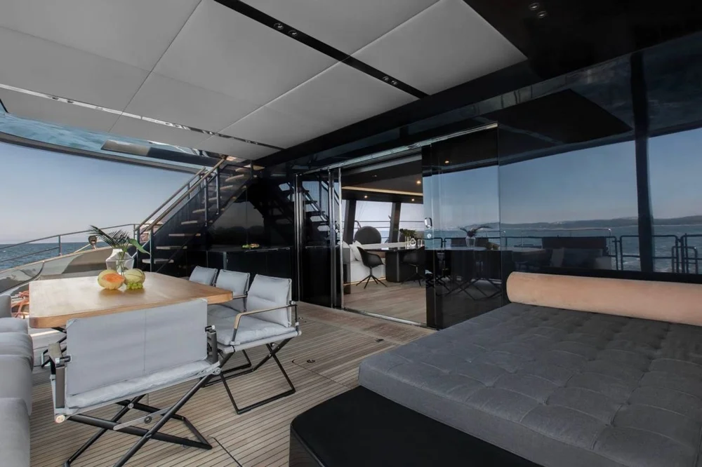 2020 Sunreef Yachts 80 Sail for sale in Athens, Greece, photo 4 of 5