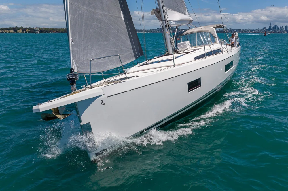 2019 BENETEAU Oceanis 51.1 for sale in Lefkáda, Greece, photo 5 of 5