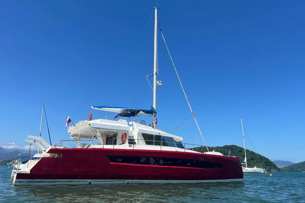 2023 Custom Craft Aluminium Compact Explorer Catamaran for sale in Brest, France, photo 2 of 5
