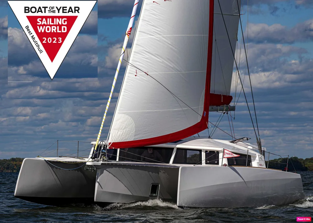 2026 NEEL 43 for sale in Papeete, French Polynesia, photo 2 of 5