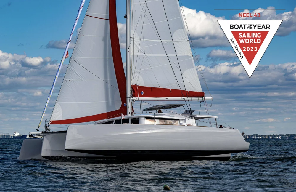 2026 NEEL 43 for sale in Papeete, French Polynesia, photo 4 of 5