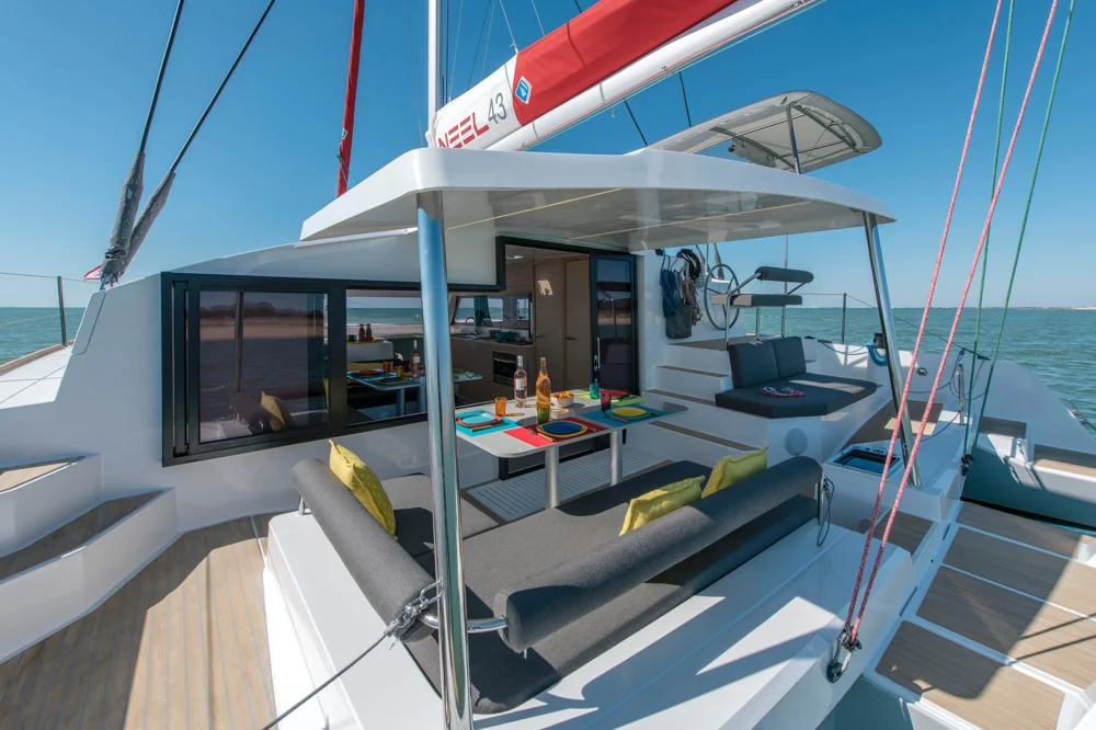 2026 NEEL 43 for sale in Papeete, French Polynesia, photo 5 of 5