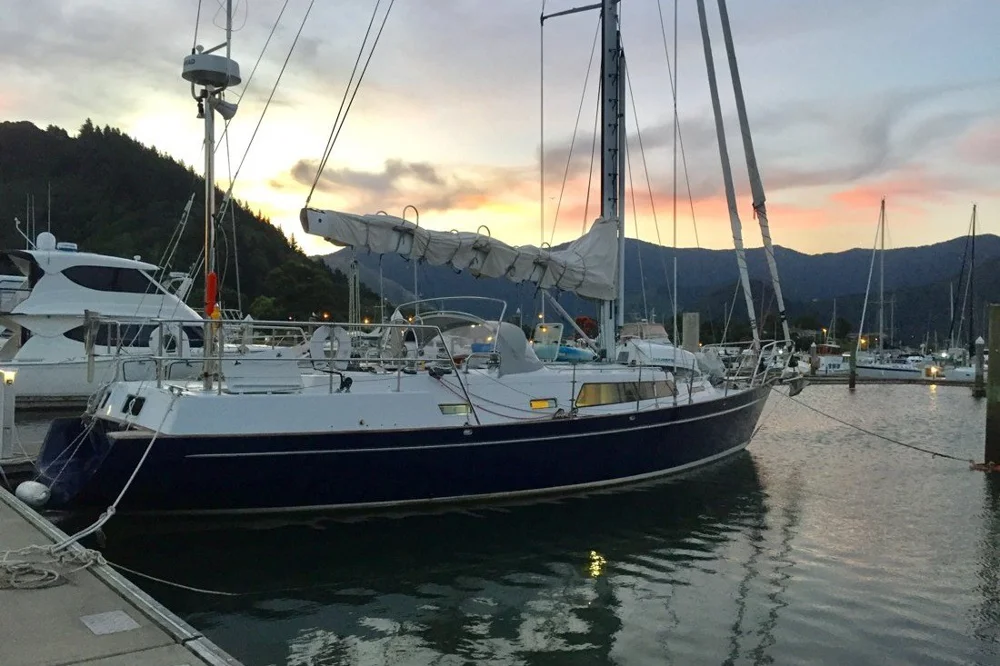 2009 Warwick 47 for sale in Lefkáda, Greece, photo 2 of 5