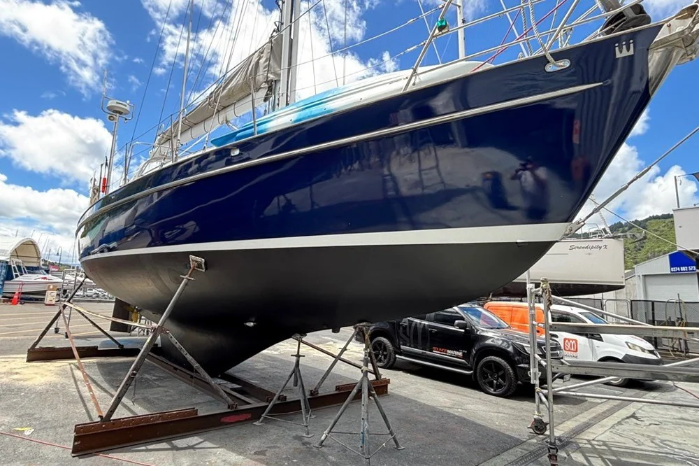 2009 Warwick 47 for sale in Lefkáda, Greece, photo 3 of 5