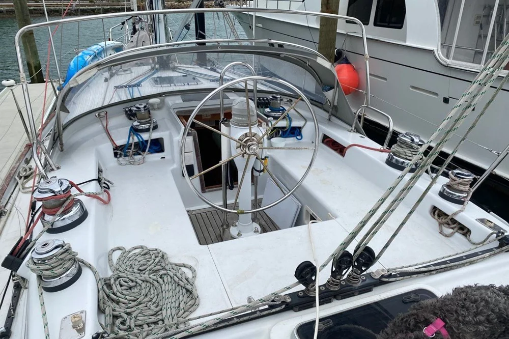 2009 Warwick 47 for sale in Lefkáda, Greece, photo 5 of 5