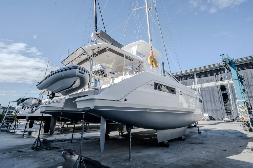 2018 Leopard Catamarans 48 for sale in Auckland, New Zealand, photo 5 of 5