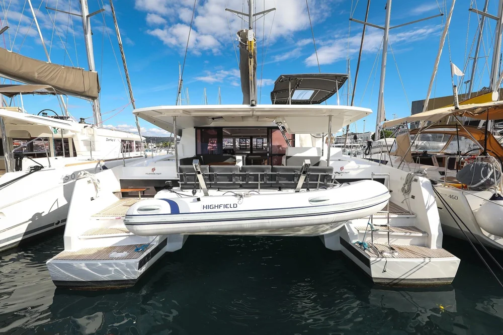 2021 Fountaine Pajot Astrea 42 for sale in Sukošan, Croatia
