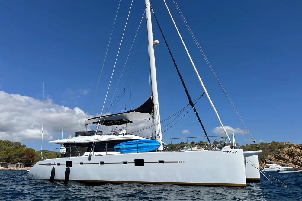 2005 Sunreef Yachts 60 for sale in Barcelona, Spain, photo 1 of 5