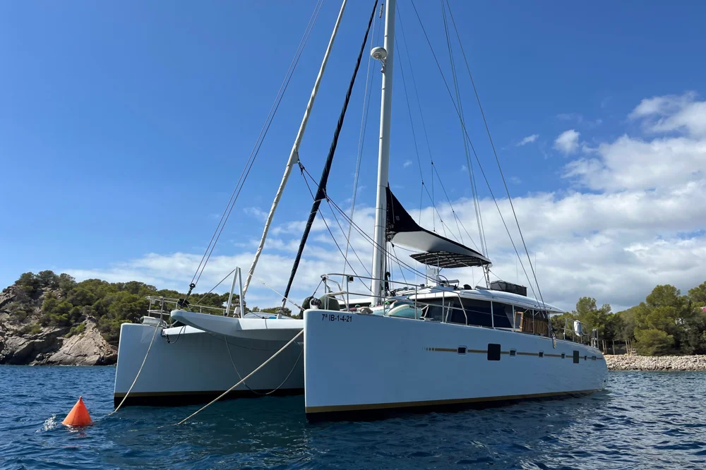 2005 Sunreef Yachts 60 for sale in Barcelona, Spain, photo 5 of 5