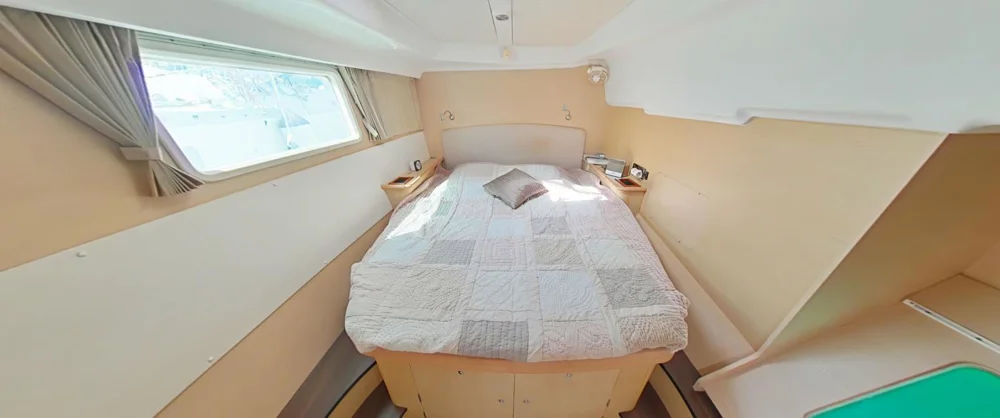 2009 Lagoon 440 for sale in Saint-François, Guadeloupe, photo 3 of 5