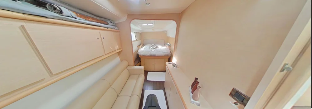 2009 Lagoon 440 for sale in Saint-François, Guadeloupe, photo 4 of 5