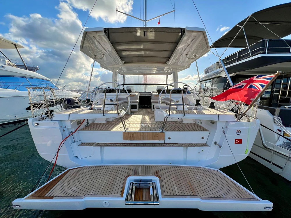 2024 Hanse AG 460 for sale in Didim, Turkey, photo 3 of 5