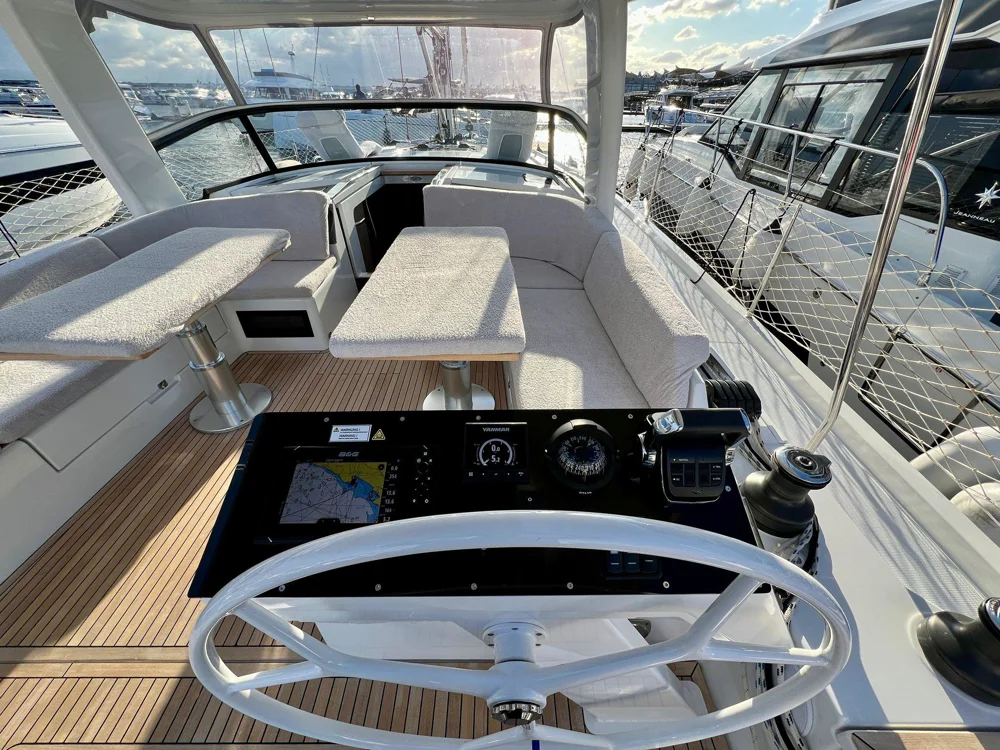 2024 Hanse AG 460 for sale in Didim, Turkey, photo 5 of 5