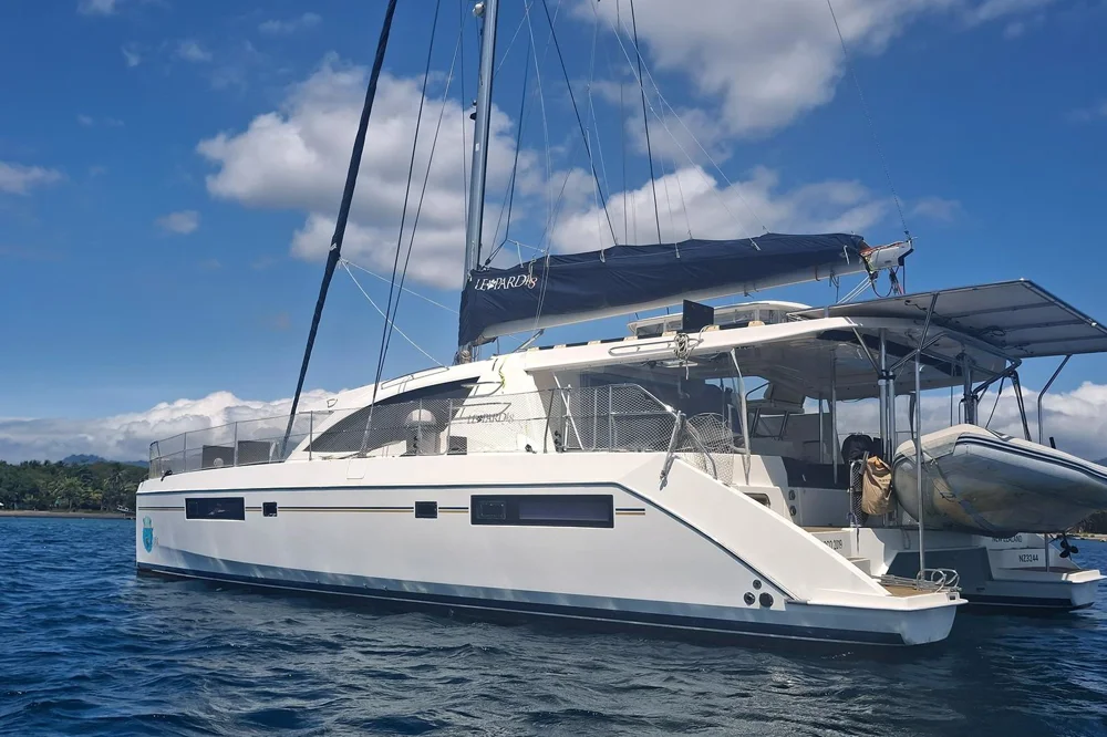 2013 Leopard Catamarans 48 for sale in Kuah, Malaysia, photo 2 of 5