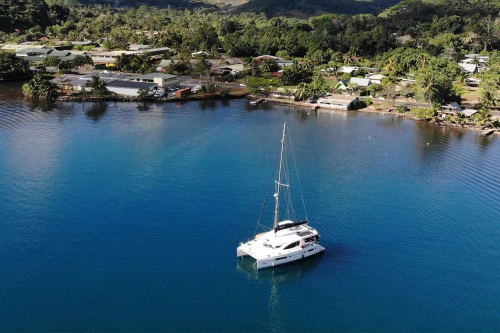 2013 Leopard Catamarans 48 for sale in Kuah, Malaysia, photo 3 of 5