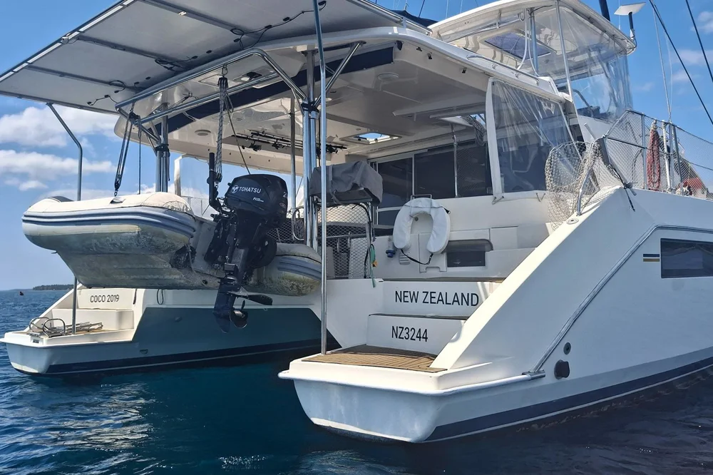2013 Leopard Catamarans 48 for sale in Kuah, Malaysia, photo 4 of 5