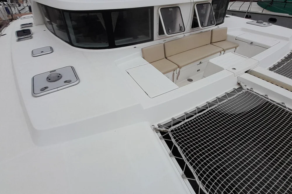 2008 Lagoon 440 for sale in Nettuno, Italy, photo 4 of 5