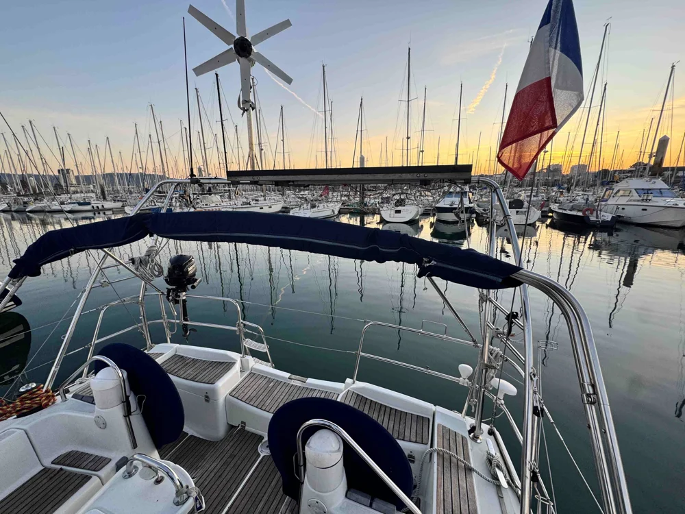 2006 Jeanneau Sun Odyssey 39i for sale, photo 3 of 5