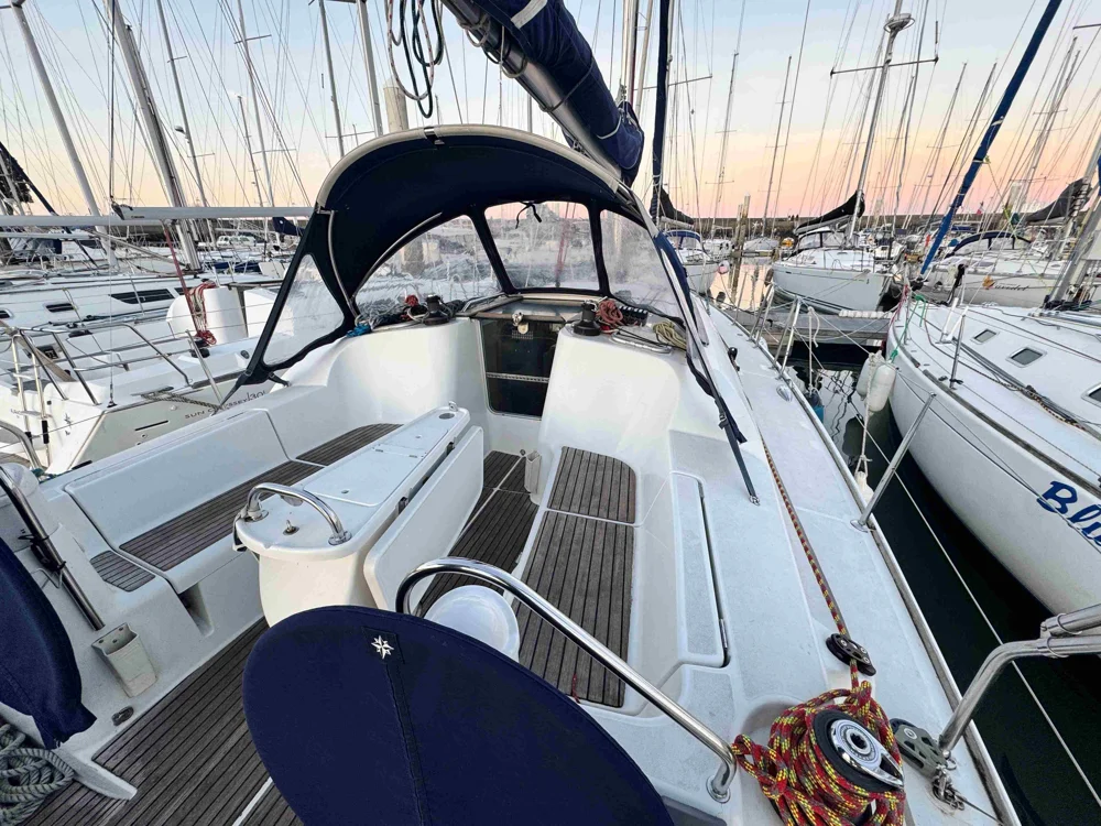 2006 Jeanneau Sun Odyssey 39i for sale, photo 4 of 5
