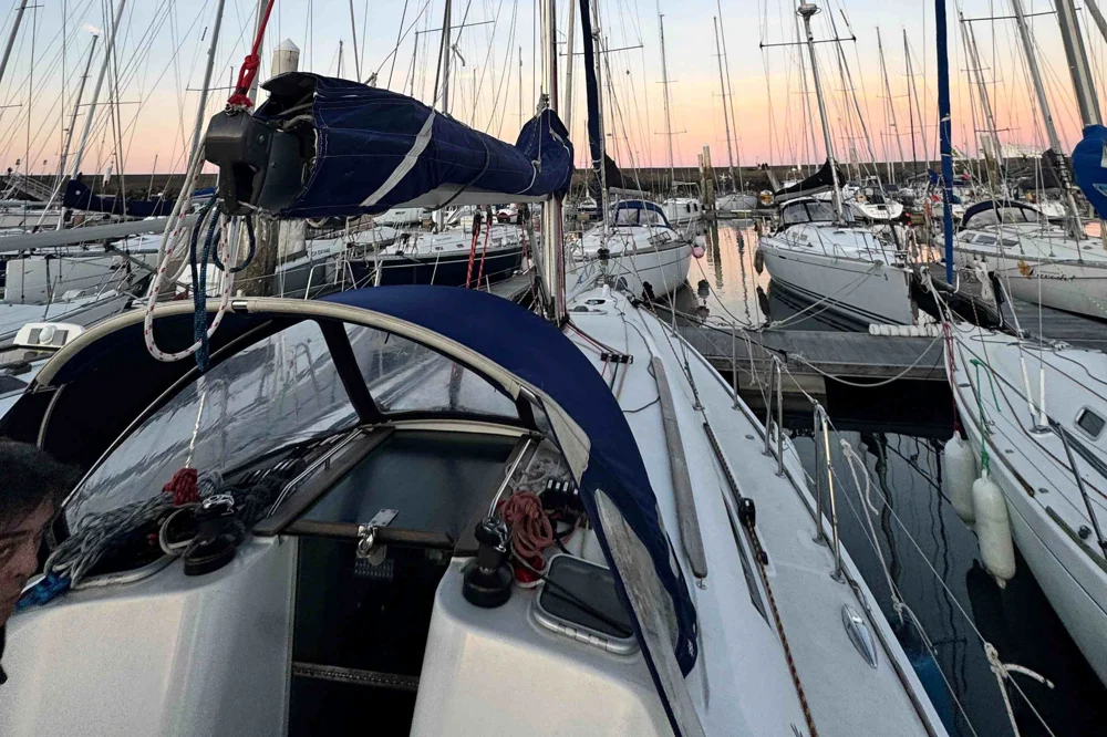 2006 Jeanneau Sun Odyssey 39i for sale, photo 5 of 5