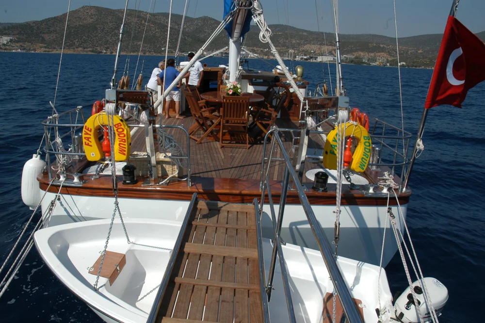2006 Aegean Yacht AEGEAN SAILOR 22.50 for sale, photo 3 of 5