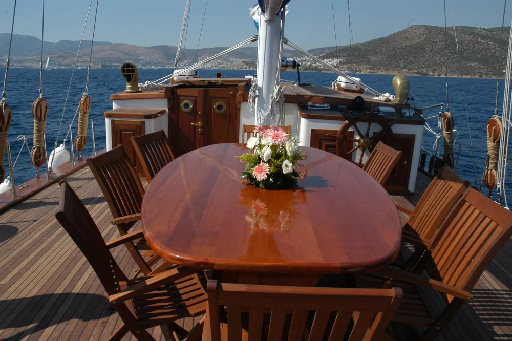 2006 Aegean Yacht AEGEAN SAILOR 22.50 for sale, photo 4 of 5