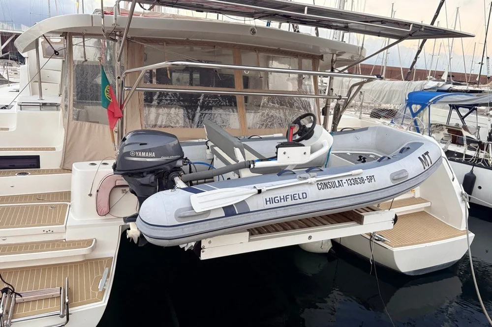2021 Lagoon 46 for sale in Barcelona, Spain, photo 3 of 5