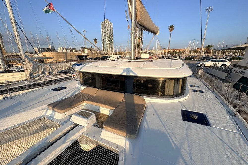 2021 Lagoon 46 for sale in Barcelona, Spain, photo 5 of 5