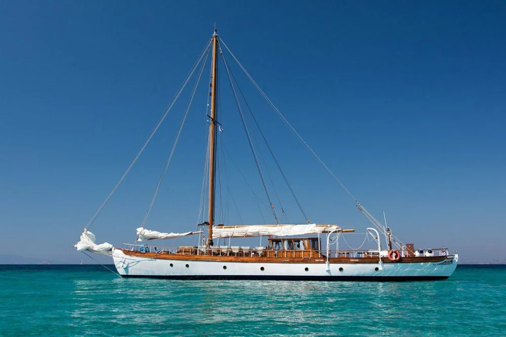 1926 Custom Craft Gaff Cutter for sale, photo 2 of 4