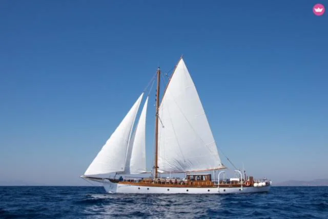 1926 Custom Craft Gaff Cutter for sale, photo 3 of 4