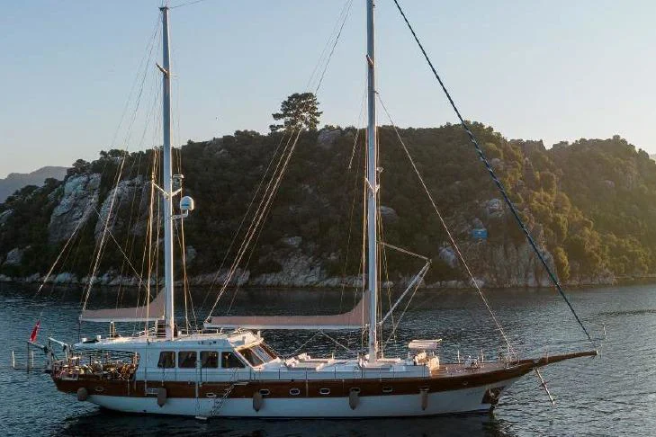 1998 Gulet 27m for sale in Muğla, Turkey, photo 2 of 5
