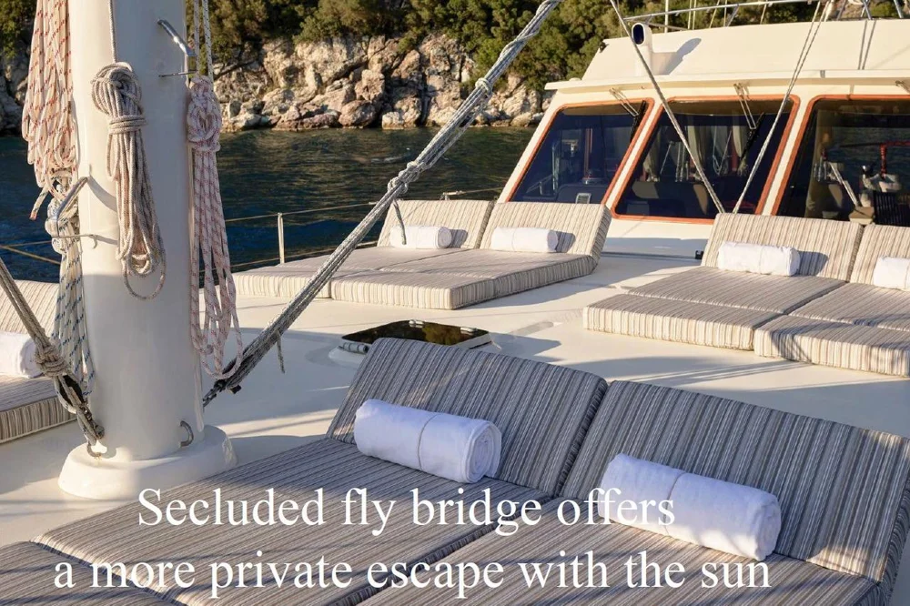 1998 Gulet 27m for sale in Muğla, Turkey, photo 5 of 5