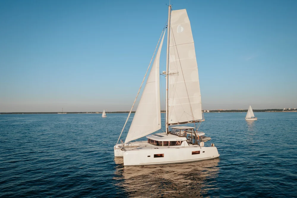 2019 Lagoon 42 for sale in Turku, Finland
