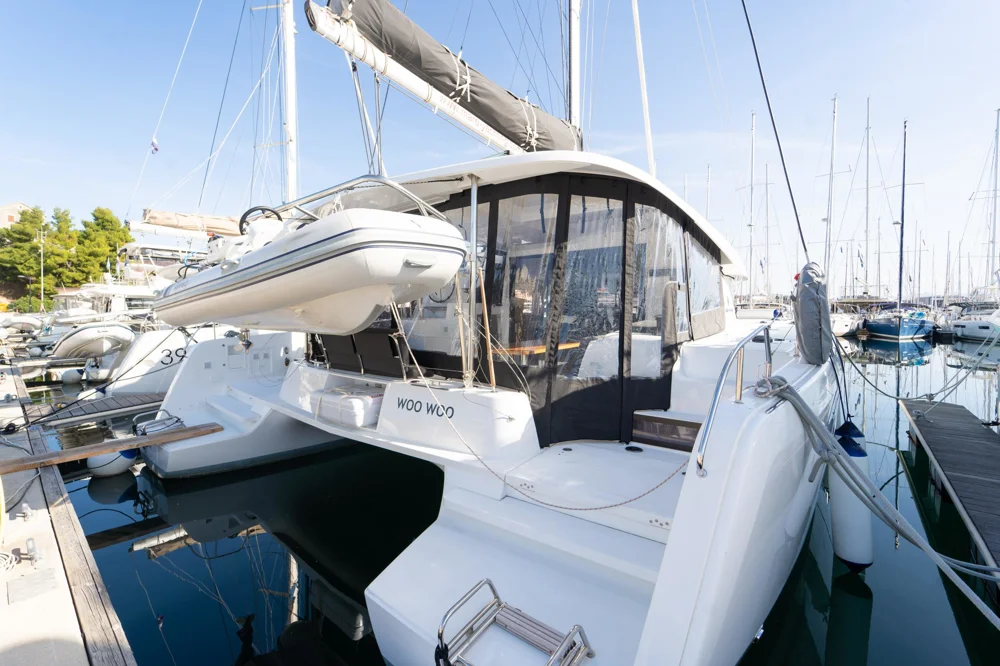 2022 Lagoon 42 for sale, photo 5 of 5