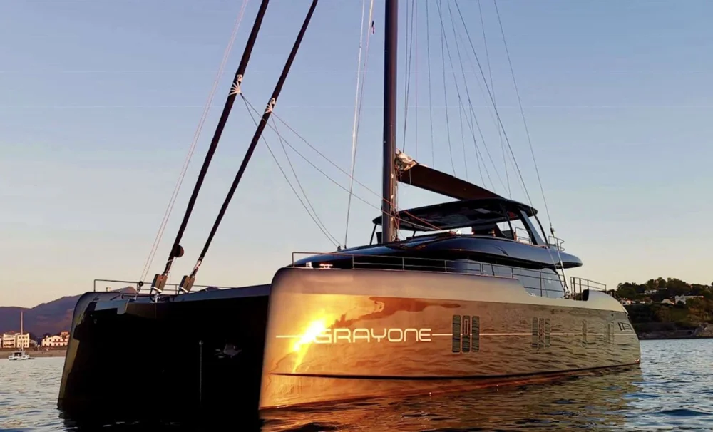 2020 Sunreef Yachts 80 sailing for sale in Athens, Greece, photo 1 of 5
