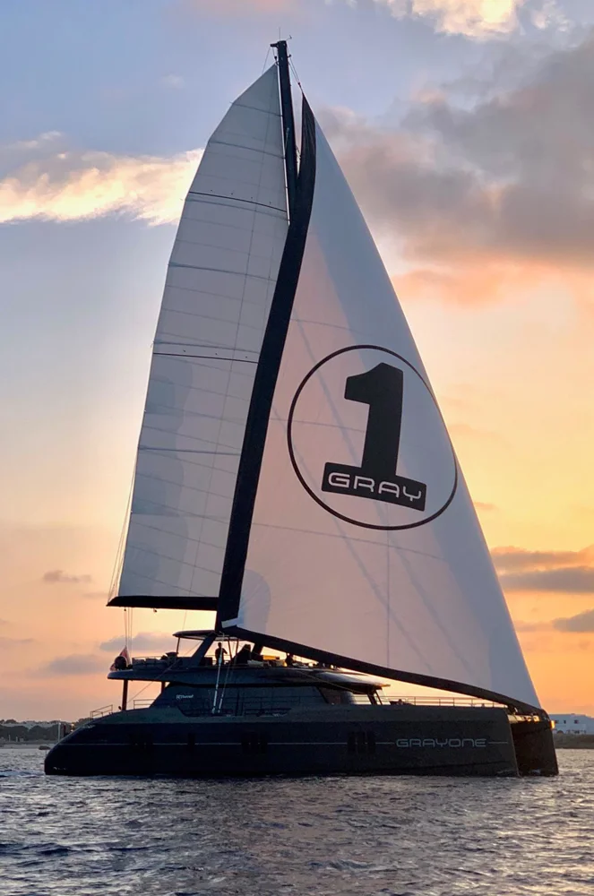 2020 Sunreef Yachts 80 sailing for sale in Athens, Greece, photo 3 of 5