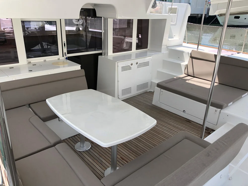 2015 Lagoon 450 for sale in Kuah, Malaysia, photo 4 of 5