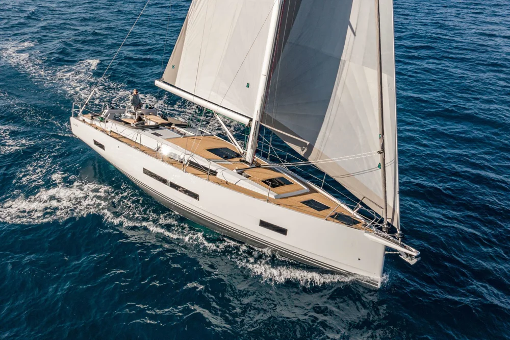 2025 Hanse AG 460 for sale, photo 4 of 5