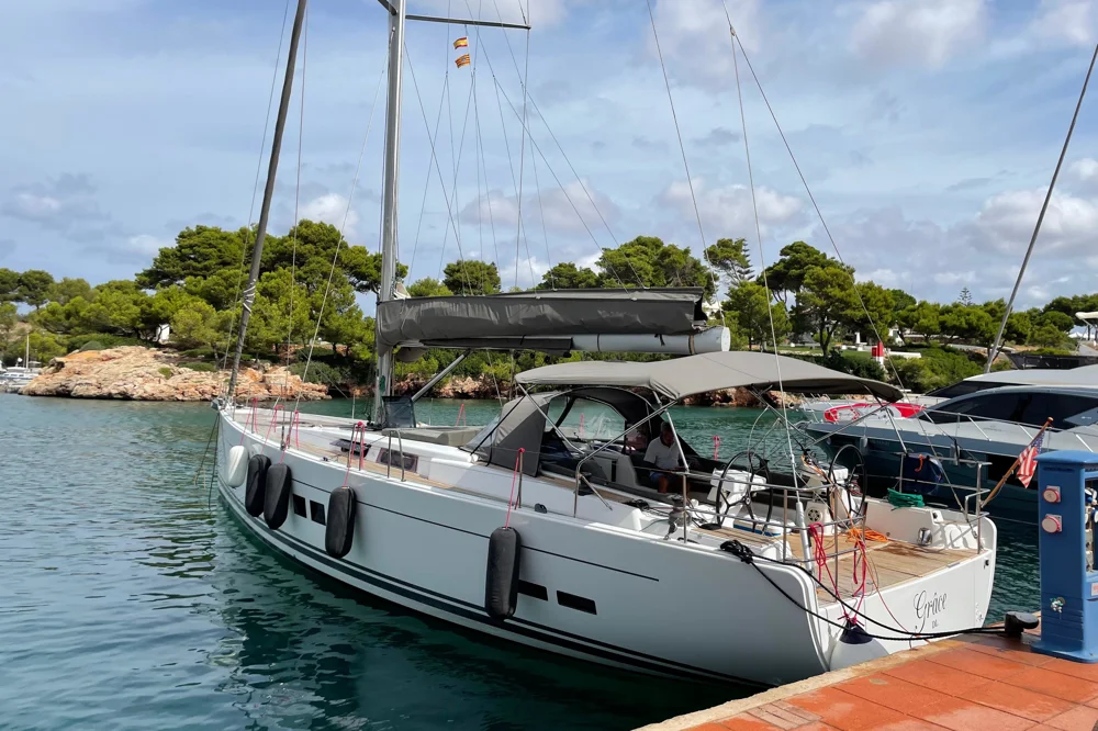 2013 Hanse 575 for sale in Préveza, Greece