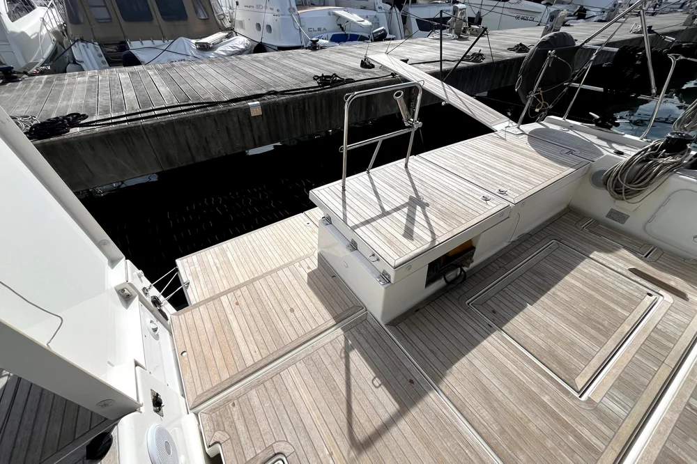 2017 Dufour 560 Grand Large for sale, photo 2 of 5