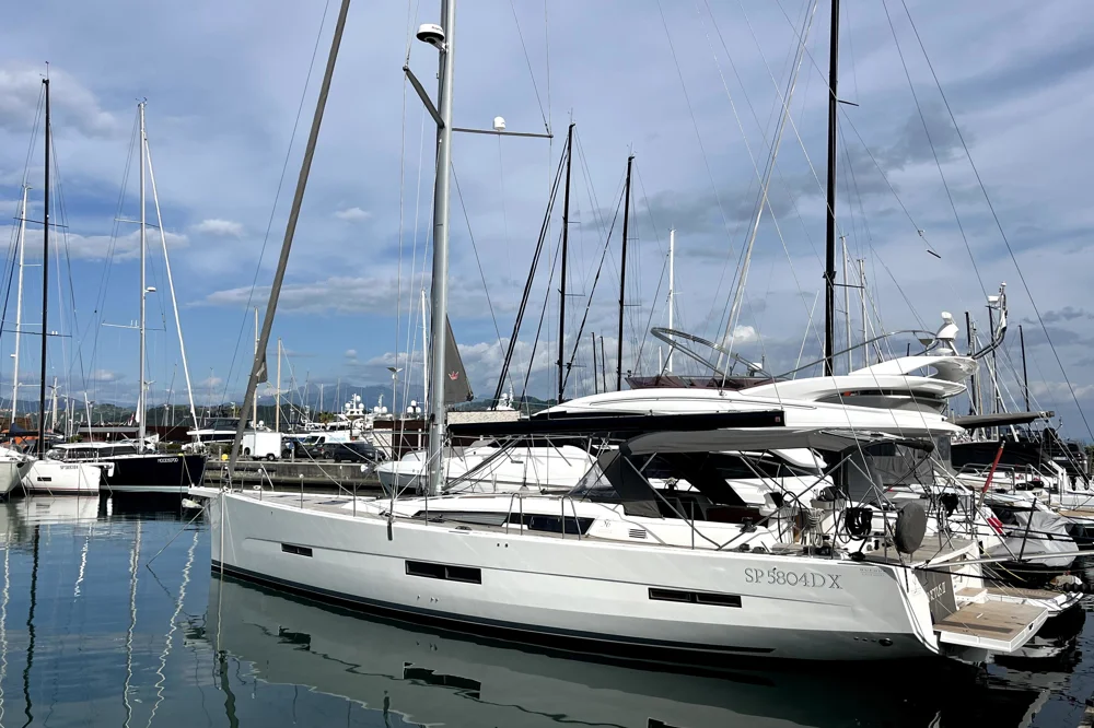 2017 Dufour 560 Grand Large for sale, photo 5 of 5