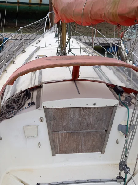 1979 Cutlass 27 for sale in Lymington, United Kingdom, photo 3 of 5