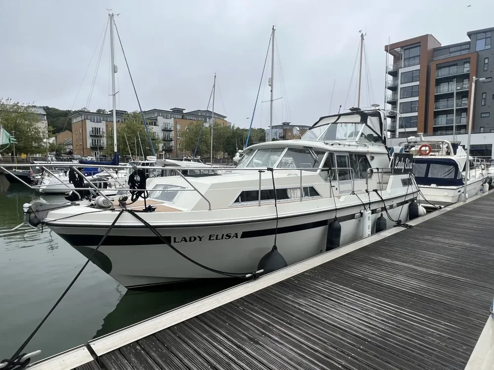 1977 Broom 35 European for sale in United Kingdom, photo 1 of 5