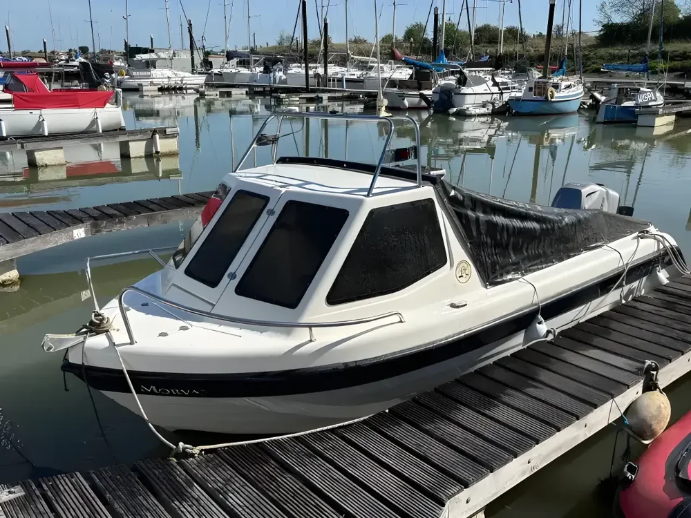 2008 Warrior Boats 175 for sale in United Kingdom, photo 1 of 4