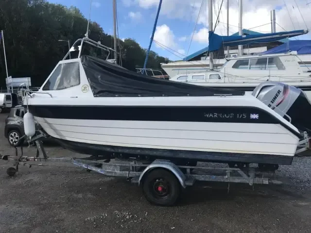 2008 Warrior Boats 175 for sale in United Kingdom, photo 3 of 4
