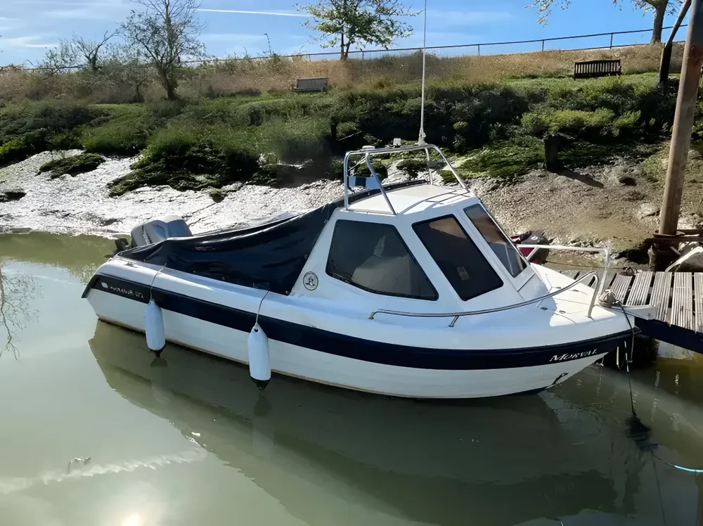 2008 Warrior Boats 175 for sale in United Kingdom, photo 4 of 4